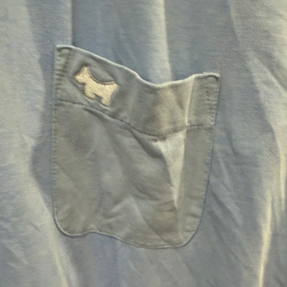 Scotty Cameron Sky Blue Polo Shirt - Picture 4 of 4